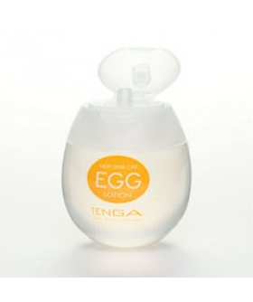 TENGA LOTION Huevo para una masturbación placentera y suave