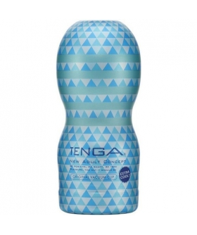 TENGA EXTRA COOL Masturbador con lubricante refrescante con mentol