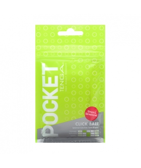 POCKET TENGA Silicone de masturbation adaptable