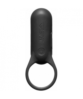 TENGA SVR SMART Anel vibrador inteligente tenga svr - preto