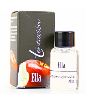 TENTACION ELIXIR Perfume unisex con feromonas para aumentar tu atractivo