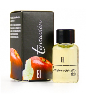 TENTACION ELIXIR DE FEROMONAS Perfume fermone para homem