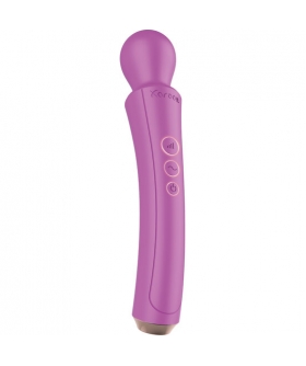 MASAJEADOR CURVED WAND Varinha curva xocoon: massagem intensa e prazerosa