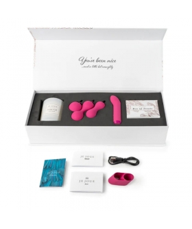 GIFT SET Conjunto de presente completo de bem-estar sexual