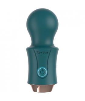 THE TRAVELLER WAND Vibrador de viagem com vibrações intensas