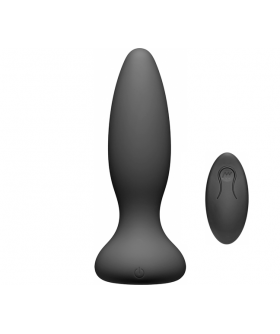 THRUST Plug anal rechargeable avec télécommande