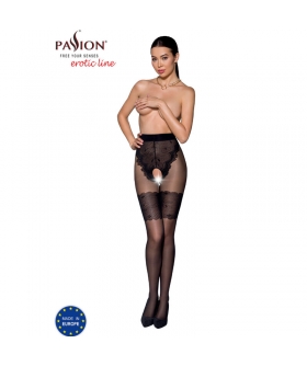 TIOPEN FANTASIA Meias com abertura elegantes e sensuais. adquira já!