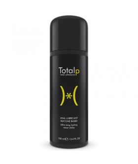 TOTAL-P Lubrificante íntimo à base de água e silicone