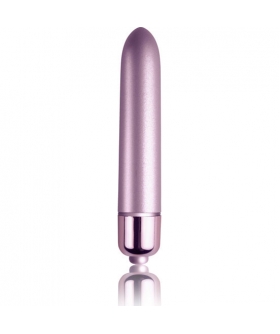 TOUCH OF VELVET Bala vibradora discreta, resistente al agua, 10 velocidades