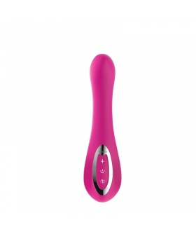 TOUCH SYSTEM Vibrador touch com tecnologia, 7 funções