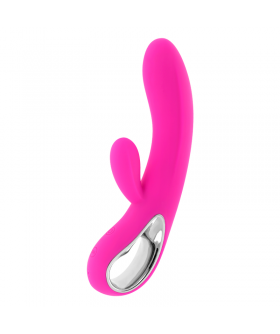 TROY Vibrador troy: doble acción para placer intenso