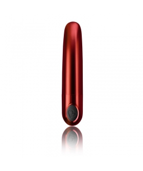 RUBY CARESS Vibratore elegante e potente per orgasmi intensi