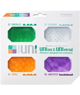 DEDAL THIMBLE ROLLER Pack variedad uni para estimulación placentera