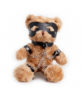 OSITO ANTI CRUSH Peluches audacieux avec accessoires fétichistes