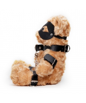 OSITO ANTI CRUSH Peluche audaci con accessori fetish