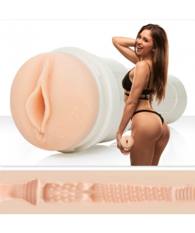 PACK RILEY REID UTOPIA Masturbateur réaliste avec système automatisé et lubrifiant