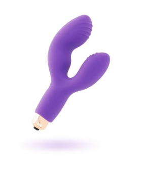 VANIX Stimulateur unisexe pour le plaisir vaginal, anal et clitoridien.