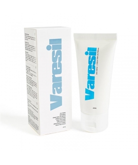 VARESIL CREAM Crème varesil pour combattre et soulager les varices.