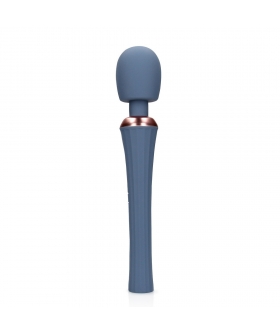 CELINE MICRO Vibrador versátil, potente, recargable, masajea y alivia