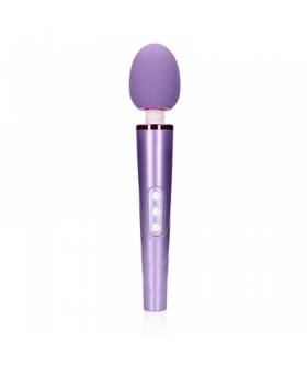 WAND VIBRATOR Massajador estilo microfone de grande dimensão