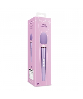 WAND VIBRATOR Masajeador tipo micrófono de gran dimensión