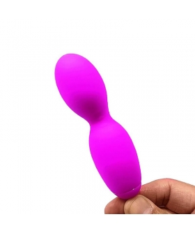 VEGA Estimulador sensual con vibraciones y rotaciones potentes
