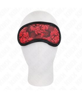 VENDA DE OJOS SCANDAL 18.5 X 8 Antifaces y máscaras BDSM, misterio y sensualidad elegante