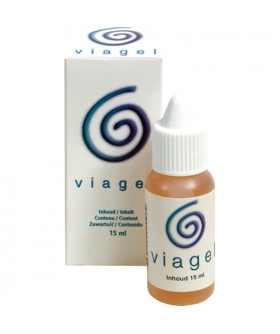 VIAGEL MUJER Gel que aumenta a sensibilidade e com efeito revitalizante