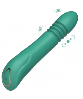 WORM Vibratore ergonomico per stimolare il punto g