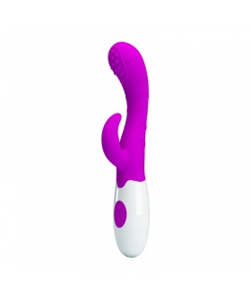ARTHUR Vibrador ultra suave con 7 vibraciones y 3 movimientos