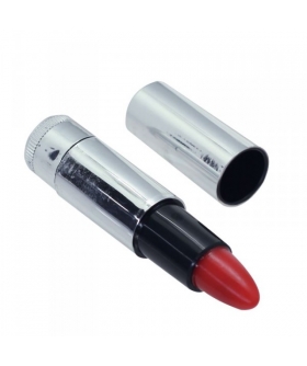 LIPSTICK VIBE Vibromasseur discret et portable, multivitesses, résistant à l'eau