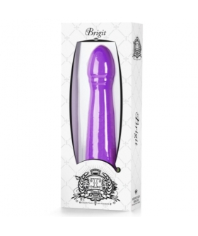 BRIGIT Vibrador pequeño de silicona con pilas