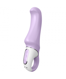 SATISFYER VIBES CHARMING SMILE Vibrador de sorriso encantador com carregador usb satisfyer vibes