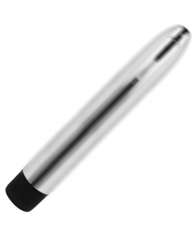 SILVER BALA Vibrador versátil para estimulación interna y externa