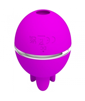 GEMINI BALL Vibromasseur en forme de boule stimulante