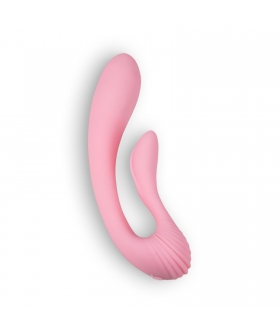 G-WAVE Vibrador ergonómico versátil con 10 modos, doble acción