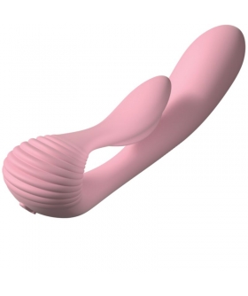 G-WAVE Vibrador ergonómico versátil con 10 modos, doble acción