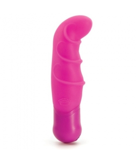 FRIGGA Vibrador com pilhas e texturas para mais prazer