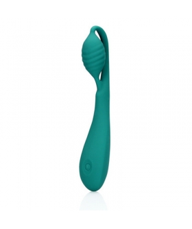 G-SPOT GRASS Vibrador ponto G com bola para uma estimulação extra