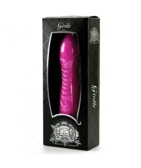 GIRDLE Vibromasseur compact au design chic et audacieux pour les adeptes du BDSM