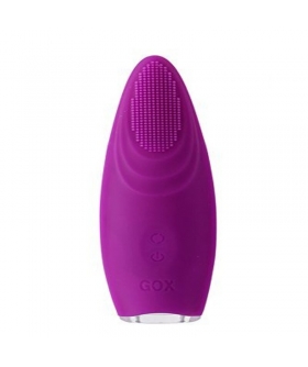 GOX LUSA Vibromasseur en silicone doux imitant le sexe oral