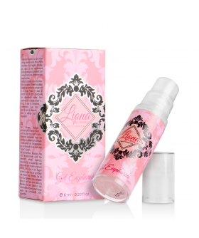 EUPHORIA GEL Gel vibrante liquido per stimolazione intima