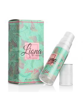 LIBIDO GEL MOMA Gel íntimo estimulante, rápida absorción, aroma dulce