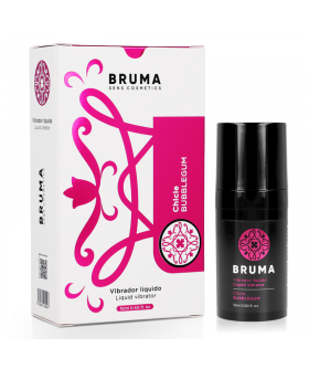 BUBLEGUM Vibromasseur liquide ultra glissant
