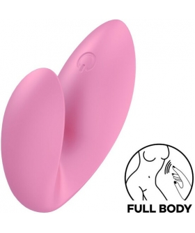 SATISFYER LOVE RIOT Vibratore per dito potente e versatile