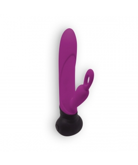 MINI BONNIE Vibratore mini bonnie adrien lastic roxo