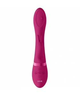 MIRA Lapin rechargeable, 10 modes, triple moteur, résistant à l'eau