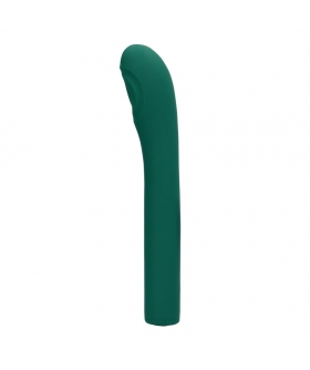 PULSE GREEN Vibrador para ponto G, pulsante, recarregável e amigo do ambiente