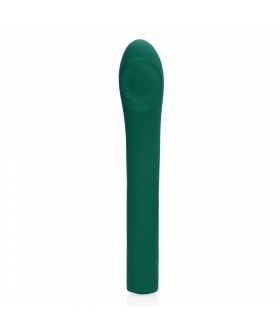 PULSE GREEN Vibromasseur spécial point G, vibrant, rechargeable et respectueux de l'environnement