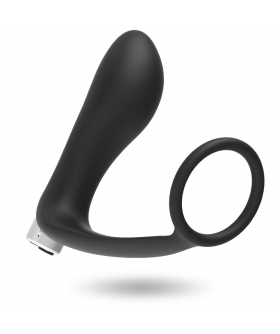 MODEL 1 Masseur en silicone pour la stimulation anale masculine